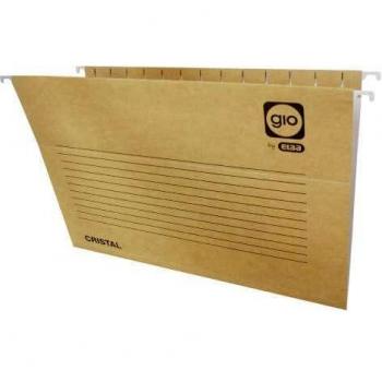 CARPETA COLGANTE FOLIO PROLONG KRAFT GIO