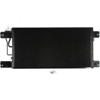 Condensador de aire acondicionado NISSENS 94503 sin secador de aluminio para SCANIA P, G, R, T series R 134 a