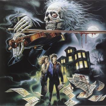 Paganini Horror: Original Motion Picture Soundtrack - Haunting Melodies and Chilling Themes
