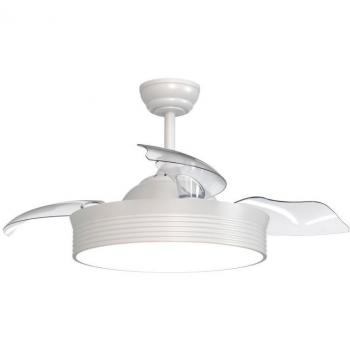 Ventilador de techo Sulion Bombay L Blanco