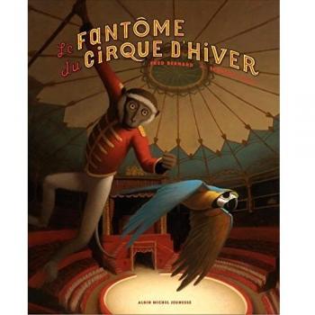 Le Fantôme du Cirque d'Hiver
