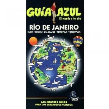 Guía Azul Río de Janeiro