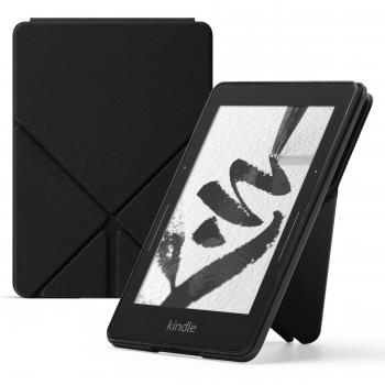 Amazon - Funda Origami para Kindle Voyage, Negro