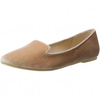 BiancoWildleder Loafer - Mocasines Mujer
, color rosa, talla 37 EU