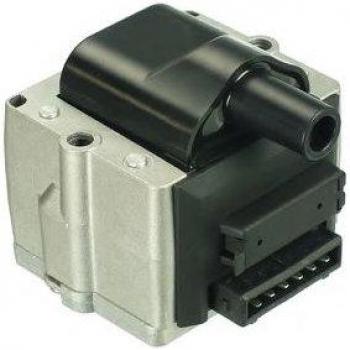 Bobina de encendido DELPHI GN10378-12B1 con características de alta calidad, diseño duradero, resistencia a altas temperaturas y compatibilidad con múltiples modelos de vehículos