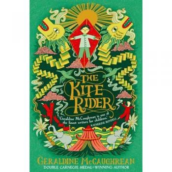 Libro El Jinete de la Cometa - Geraldine McCaughrean - Edición en Español