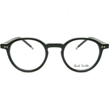 Paul Smith PSOP03246 CANNON 001 Men's Black Eyeglasses Frame 46mm with Blue Light Blocking