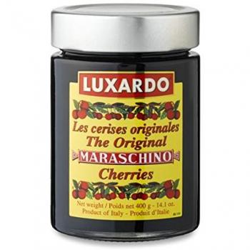 Luxardo Las cerezas al marrasquino originales 1 paquete