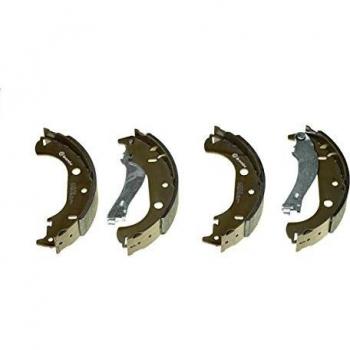 Juego de zapatas de frenos BREMBO S 23 524, kit para frenos de tambor