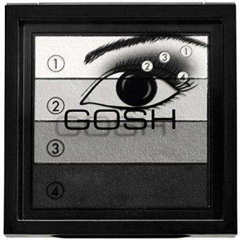 GOSH Smokey Eye Shadow Palette 8g