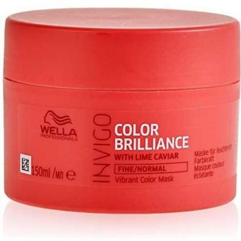 Wella Professionals Brilliance Mask Hair 150 Ml
