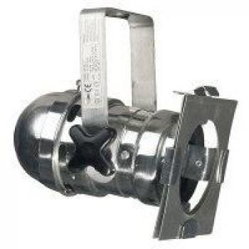 Par de 36 Spot, sin cable, corta, aluminio