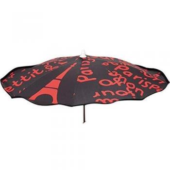 Babyline Paris - Sombrilla, unisex, color rojo