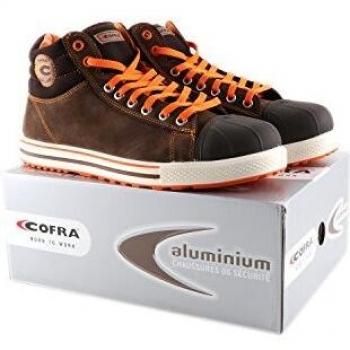 COFRA Conference, Zapatos de seguridad de trabajo, Multicolor