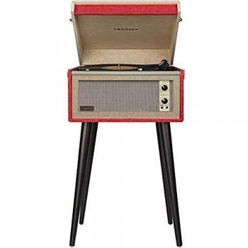 Crosley Bermuda - vintage red