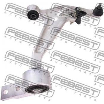 FEBEST Control Arm 0224-T30RH - Barra oscilante de suspensión de ruedas, fabricada con materiales de alta calidad, diseño optimizado para un ajuste perfecto, resistencia a la corrosión y durabilidad mejorada