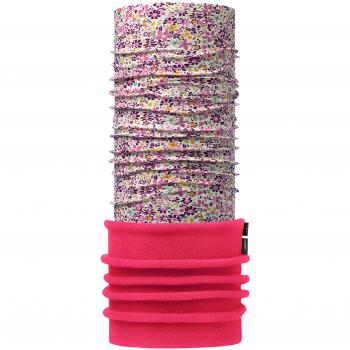 Original Buff 115492.512.10.00 Tubular de Microfibra y Forro Polar, Hombre, Rosa, Talla Única