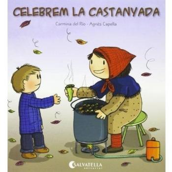 Celebrem la castanyada: Avui es un dia especial! 10