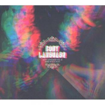 Body Language Vol.10 - Mandy