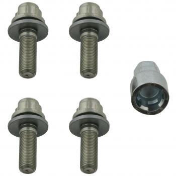 febi-Bilstein 27053 Tornillo de Rueda