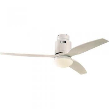 CasaFan 93132322 - Ventilador para el techo con lámpara