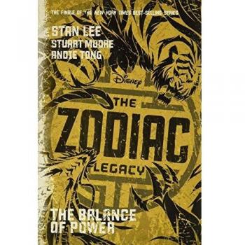 The Zodiac Legacy: Balance of Power