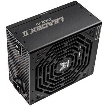 Super Flower Leadex II 80 Plus Gold 850W Modular Negro - Fuente/PSU