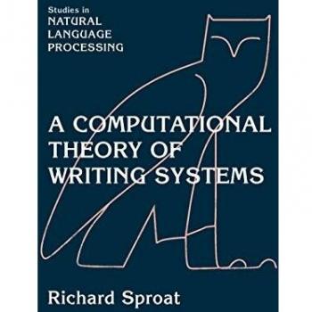 A Computational Theory of Writing Systems