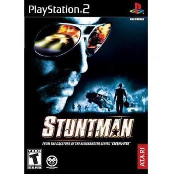 Stuntman Ps2 Ver. Reino Unido