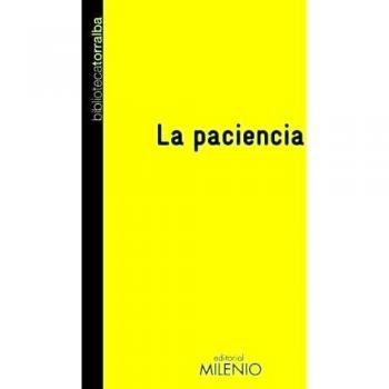 La paciencia