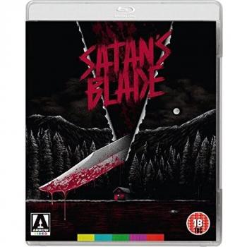 Satan's Blade Dual Format Blu-ray + DVD