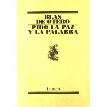 Pido la paz y la palabra
