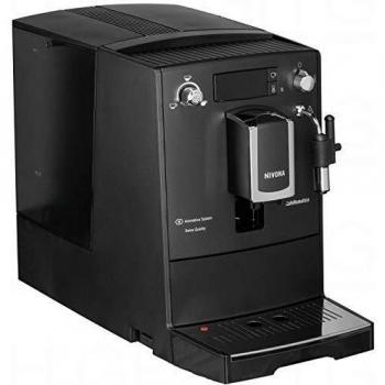 NIVONA NICR520 Machine expresso full automatique avec broyeur Cafe Romatica - Noir