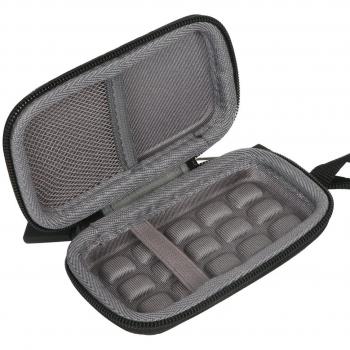 co2CREA Duro Viajar Fundas Caso Cubierta Estuche para Western Digital WD My Passport SSD Almacenamiento portátil de 256 GB /512 GB /1 TB /2 TB
