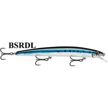 Rapala MAX Rap Long Range Minnow 12 Bsrdl