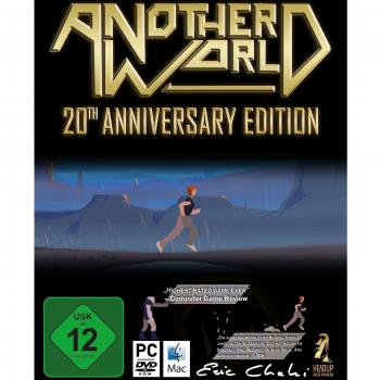 Another World - 20Th Anniversary Edition [Importación Alemana]