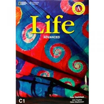 LIFE ADVANCED COMBO A ALUM+EJER: Unit 1-6
