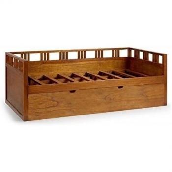 Moycor - Cama nido nuevo hogar de 0.90 205 x 101 x 72 cm - 30156