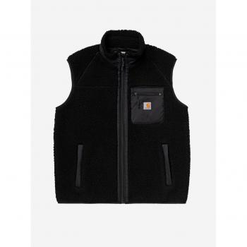 Carhartt WIP Men's Prentis Fleece Vest - Black - Size: L