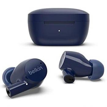 Belkin Soundform Rise Auriculares True Wireless Bluetooth In-Ear Azules