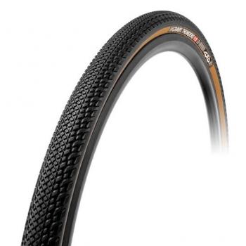 Tufo Cubierta de Gravel Thundero 700c x 48 Tubeless - Color Negro, Tipo: Cubierta para bicicleta de gravel, Tamaño: 700x48c, Tecnología: Tubeless