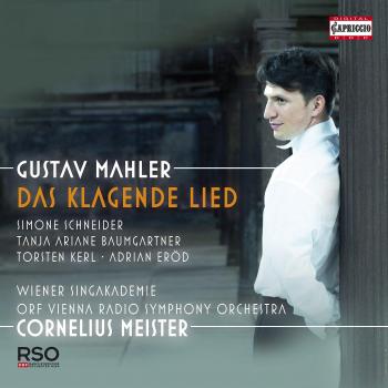 Das Klagende Lied pour solistes, choeur et orchestre - Gustav Mahler