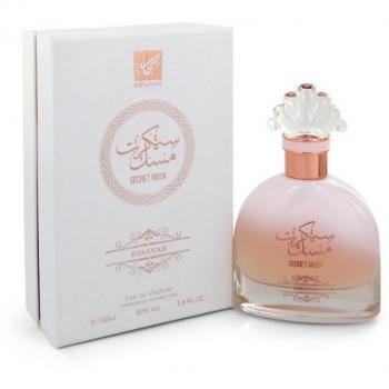Rihanah Secret Musk 100ml Eau De Parfum Spray