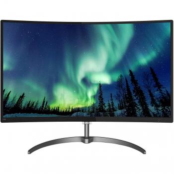 Monitor Curvo Philips E-line 278E8QJAB de 27 Pulgadas, Full HD, Ultra Wide-Color, VGA y HDMI