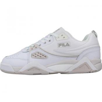 Zapatillas deportivas de Hombre Marca Fila Modelo FFM0214 Casim Blancas