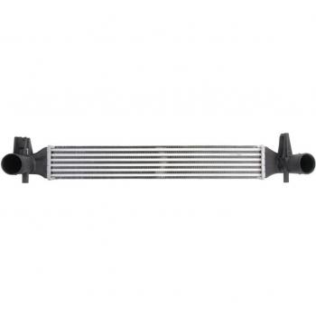Intercooler NISSENS 96530 - Intercooler para motor, fabricado por Nissens, diseñado para mejorar la eficiencia del sistema de refrigeración del motor, compatible con diversos modelos de vehículos, construido con materiales de alta calidad para