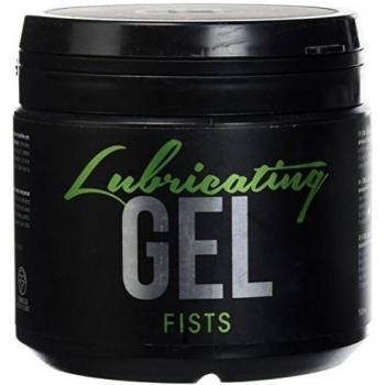 CBL Gel Lubricante Fists Base Agua 500ml