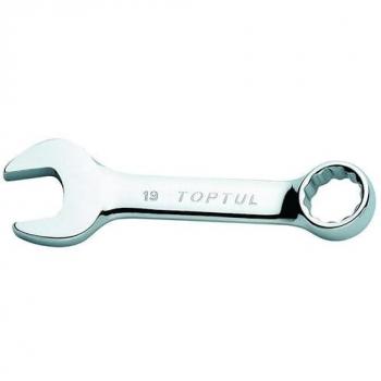 Llave combinada TOPTUL AAAF0909, 95mm, acero cromo-vanadio