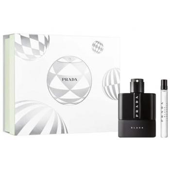 Prada Luna Rossa Black Eau de Parfum Set para Hombre 100ml