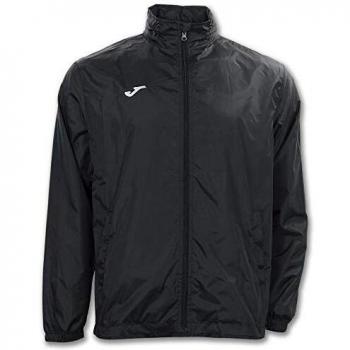 Joma Iris Black Waterproof Children's Jacket 152 cm